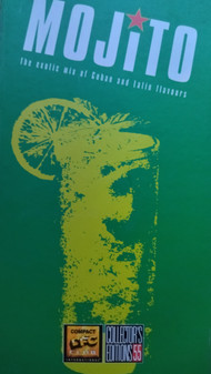 Mojito - The Exotic Mix Of Cuban And Italian Latin Flavours cover