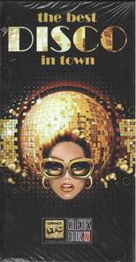 The Best Disco In Town cover