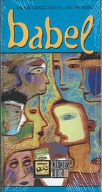 Babel - Amazing Sounds From All Over The World cover
