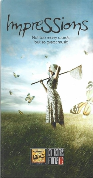 Impressions cover
