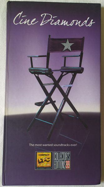 Cine Diamonds cover