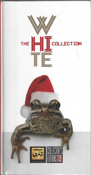 The White Collection cover