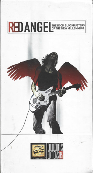 Red Angel cover
