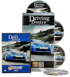 Driving Desire cover