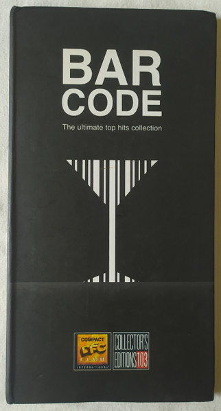 Bar Code cover