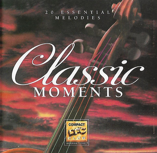 Classic Moments cover