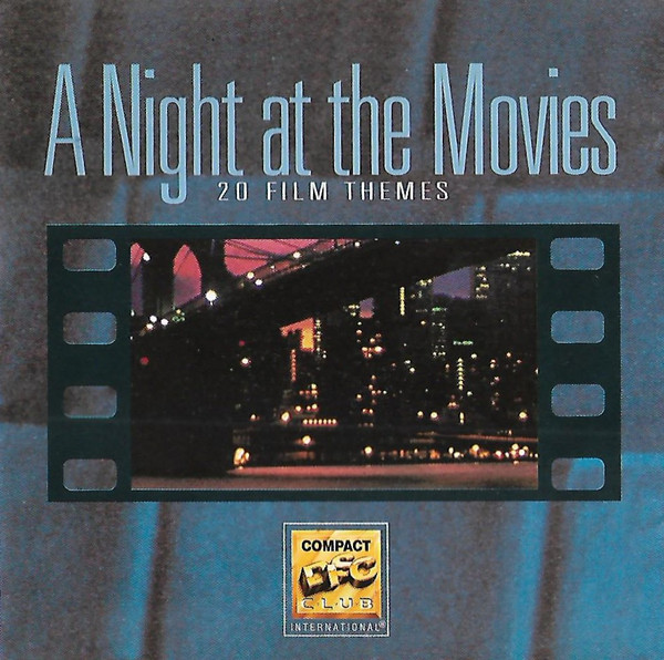 A Night At The Movies cover