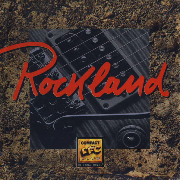 Rockland cover