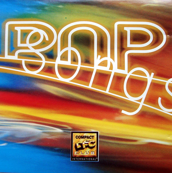 Pop Songs cover