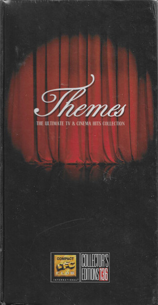 Themes The Ultimate Tv & Cinema Hits Collection cover