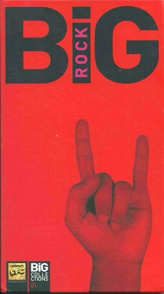 Big Rock cover