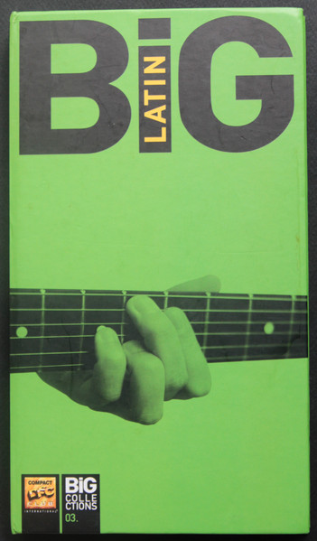 Latin cover