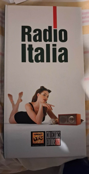 Radio Italia cover