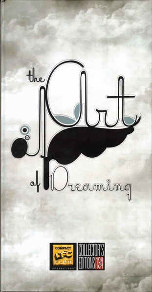 The Art Of Dreaming cover