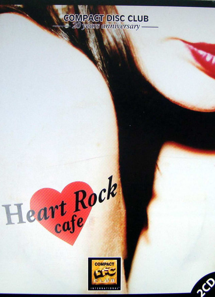 Heart Rock Cafe cover