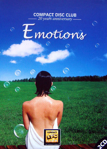 Emotions cover