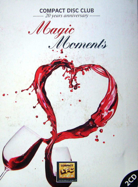 Magic Moments cover