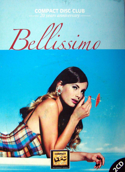 Bellissimo cover
