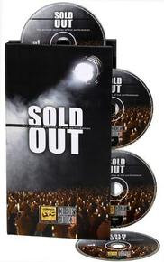 Sold Out (The Ultimate Selection Of Live Performances) cover